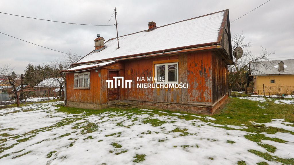 Dom na sprzedaż Kaszyce  70m2 Foto 1