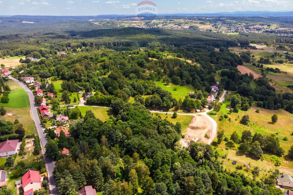 Działka budowlana na sprzedaż Rudno, Łąkowa  6 981m2 Foto 9