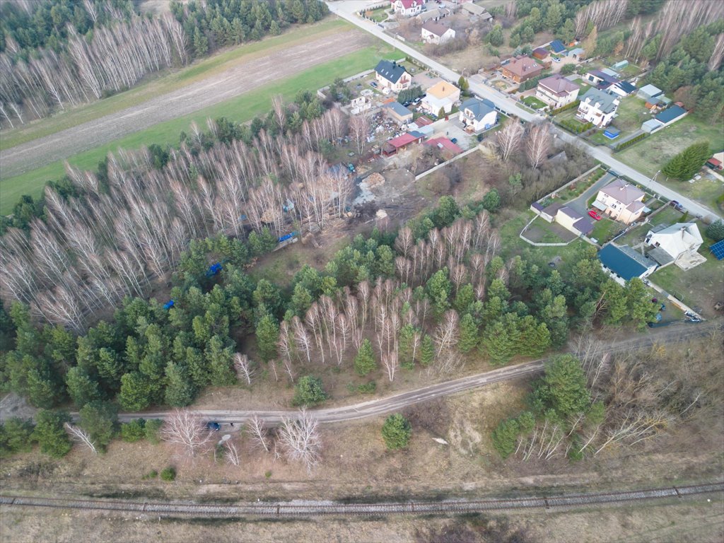 Działka budowlana na sprzedaż Kolonia Piaski  3 400m2 Foto 7