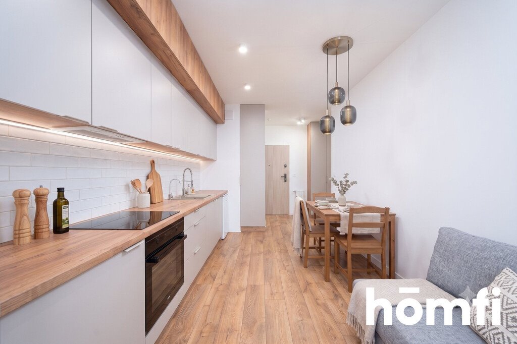 Zapraszam do obejrzenia nowoczesnego 2-pokojowego mieszkania 36 m² z balkonem w Trzebini Trzebinia, Młoszowska  36m2 Foto 1