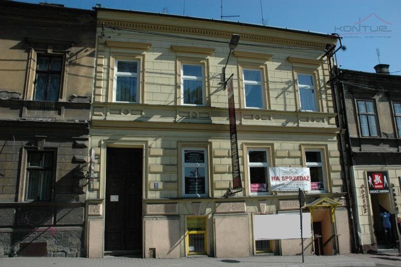 Dom na sprzedaż Cieszyn, Korfantego 435m2 Foto 1 Dom na sprzedaż Cieszyn, Korfantego 435m2 Foto 1