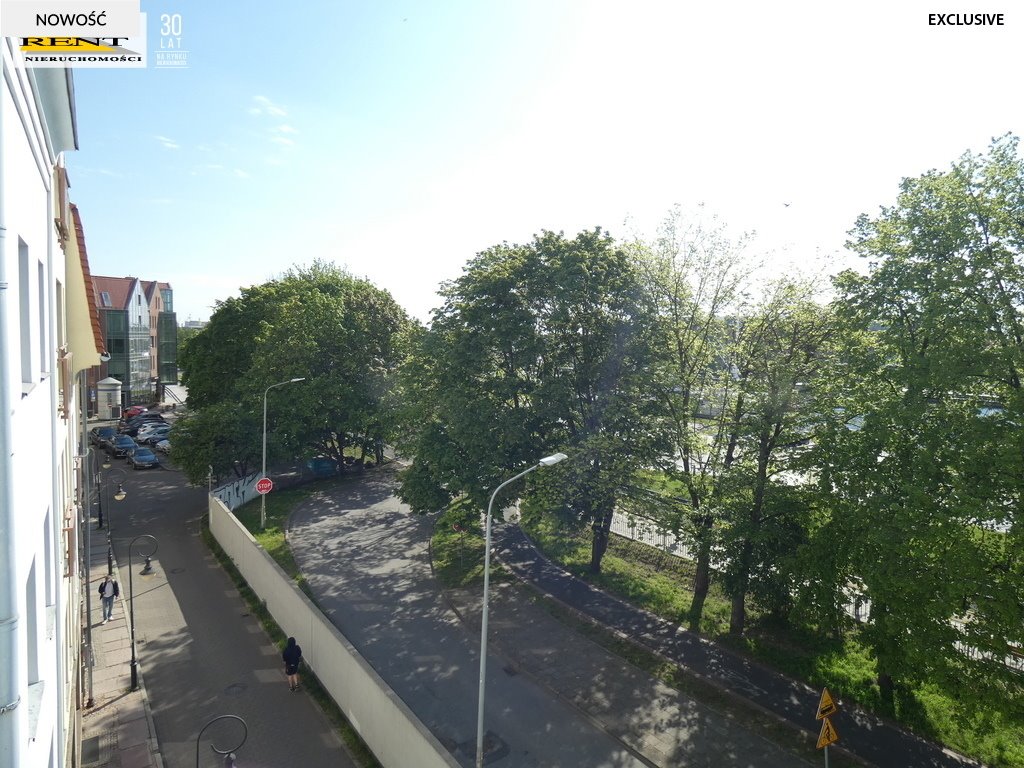 Mieszkanie trzypokojowe na wynajem Szczecin, Śródmieście-Centrum, Wielka Odrzańska  80m2 Foto 17