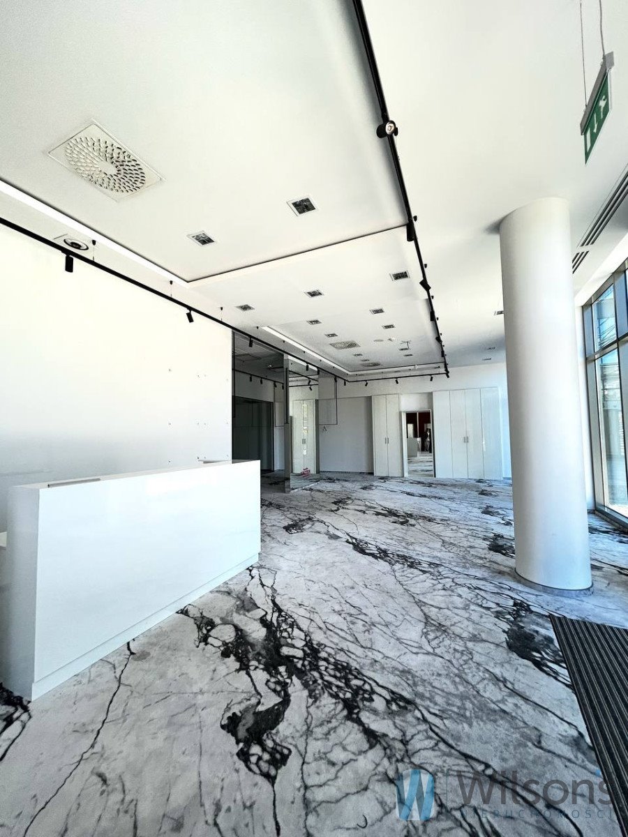 Lokal użytkowy na wynajem Warszawa, Mokotów, Marynarska  195m2 Foto 1