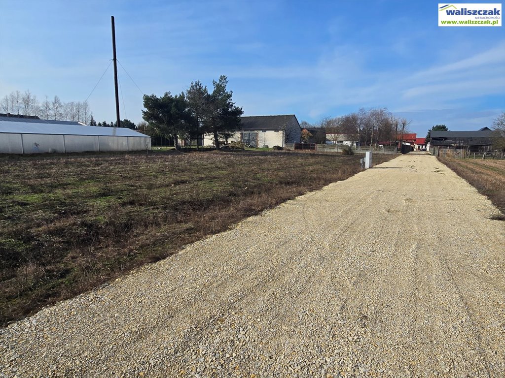 Działka budowlana na sprzedaż Piotrków Trybunalski, Meszcze  800m2 Foto 3