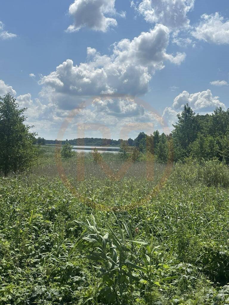 Działka z dostępem do jeziora Regielskiego - idealna. Mrozy Wielkie  2 514m2 Foto 1