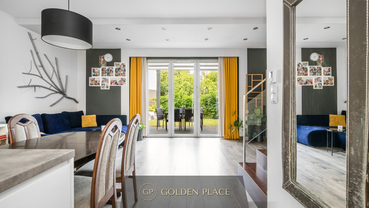 Dom bliźniak 74 m² z ogrzewaniem gazowym i poddaszem Orle, Ogrodnicza  74m2 Foto 1