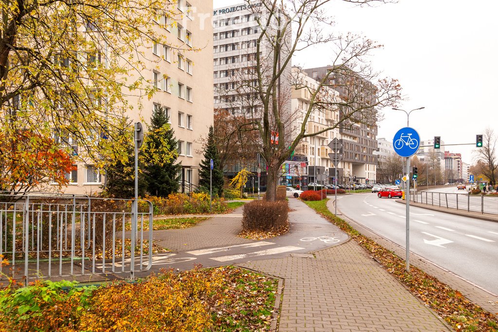 Mieszkanie dwupokojowe na wynajem Warszawa, Mokotów, Wincentego Rzymowskiego  37m2 Foto 1