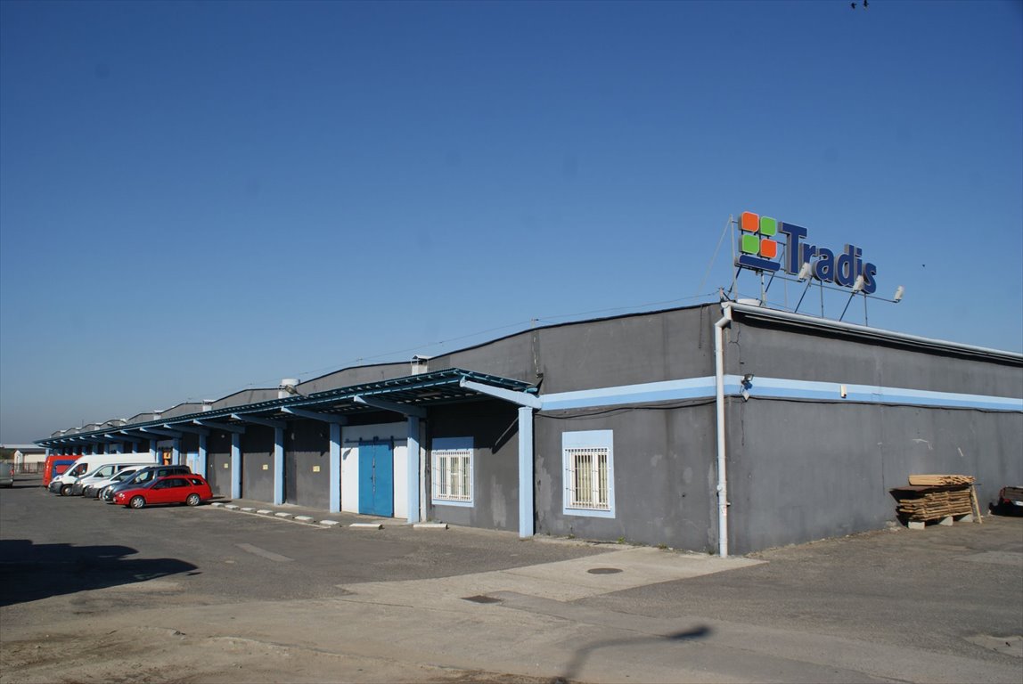 Magazyn 735 m² z biurem, dostęp od 0, bez prowizji Radom, Chorzowska 3  735m2 Foto 1