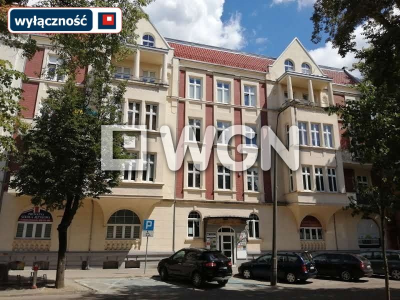 Lokal użytkowy na sprzedaż Ełk, Centrum  48m2 Foto 1