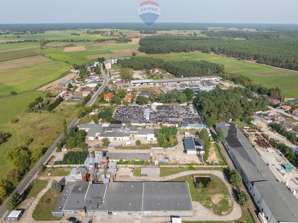 Magazyn na sprzedaż Międzychód, Bolesława Chrobrego  1 500m2 Foto 12