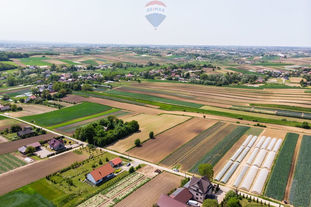 Działka budowlana na sprzedaż Stręgoborzyce  5 330m2 Foto 12