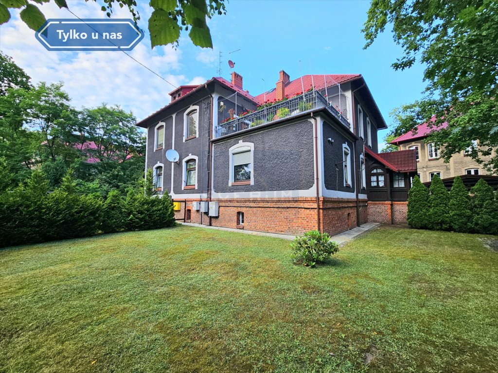 Mieszkanie dwupokojowe na sprzedaż Lubliniec  50m2 Foto 1