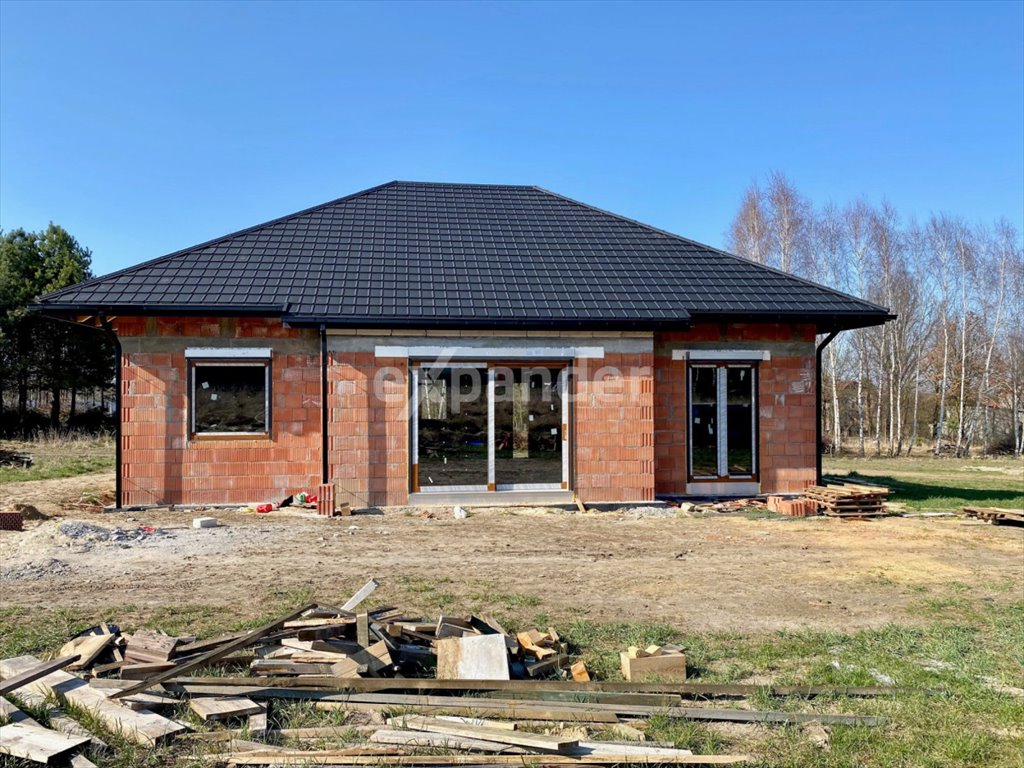 Dom na sprzedaż Kłobuck, Mikołaja Reja  105m2 Foto 1