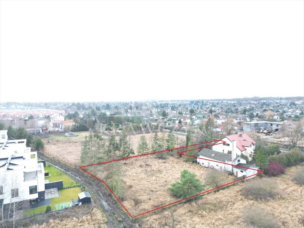 Działka budowlana na sprzedaż Szczecin, Krzekowo  2 493m2 Foto 10