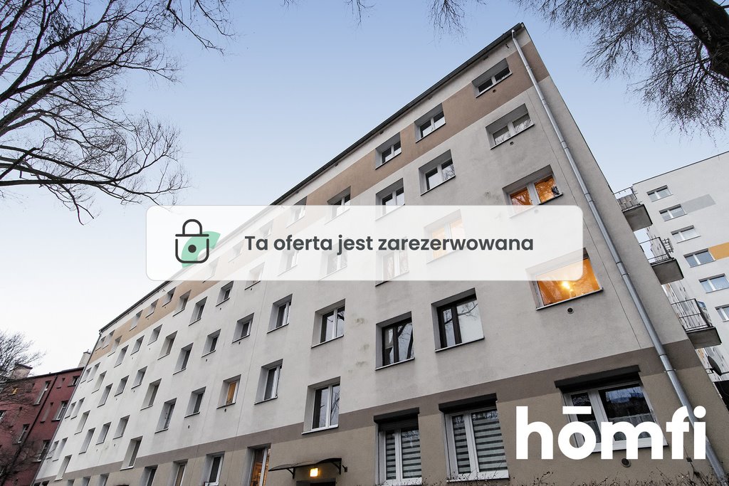 Mieszkanie czteropokojowe  na sprzedaż Poznań, Łazarz, Łazarz, Romana Dmowskiego  66m2 Foto 1