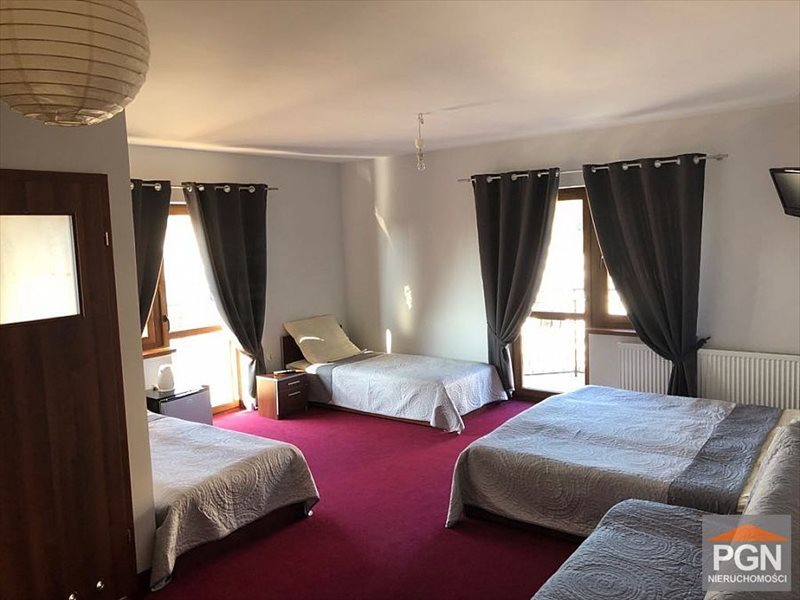 Pensjonat z restauracją i lodziarnią w Międzywodziu - polecam! Międzywodzie, Armii Krajowej  600m2 Foto 1