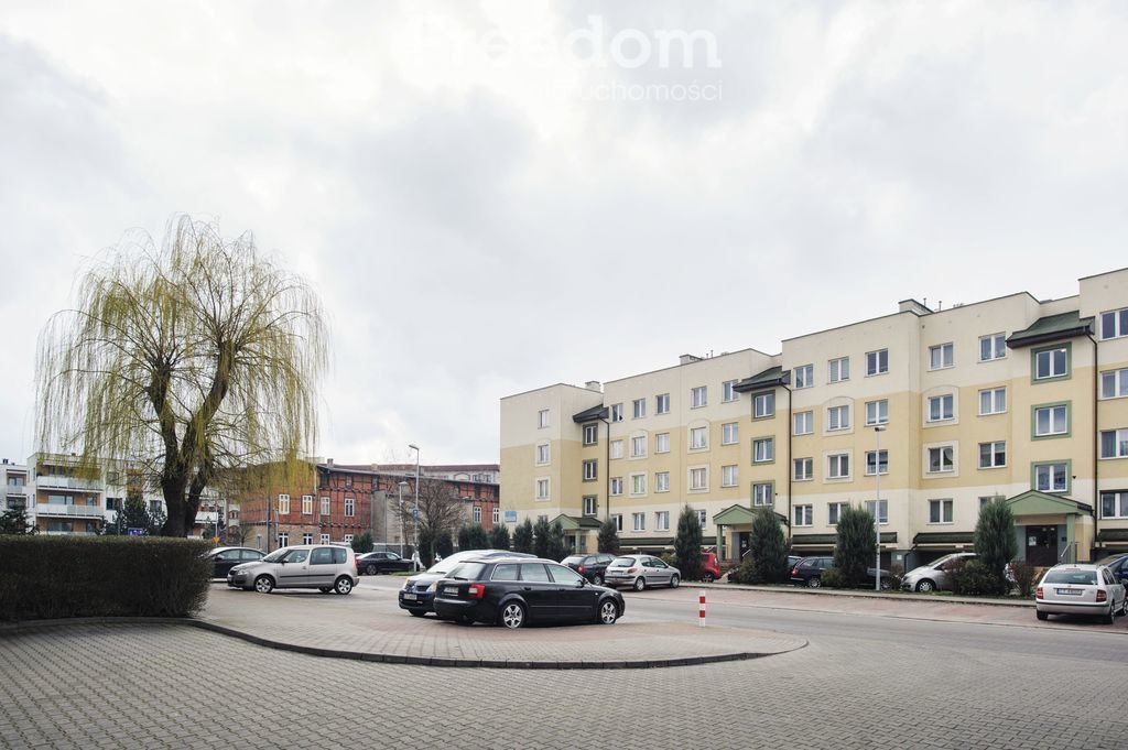 Mieszkanie dwupokojowe na sprzedaż Toruń, Stawki, Wilhelminy Iwanowskiej  39m2 Foto 13