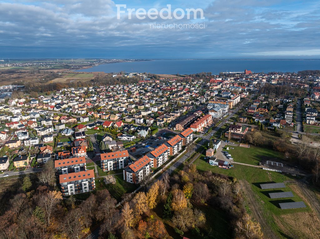 Mieszkanie czteropokojowe  na sprzedaż Puck, Wejherowska  62m2 Foto 6