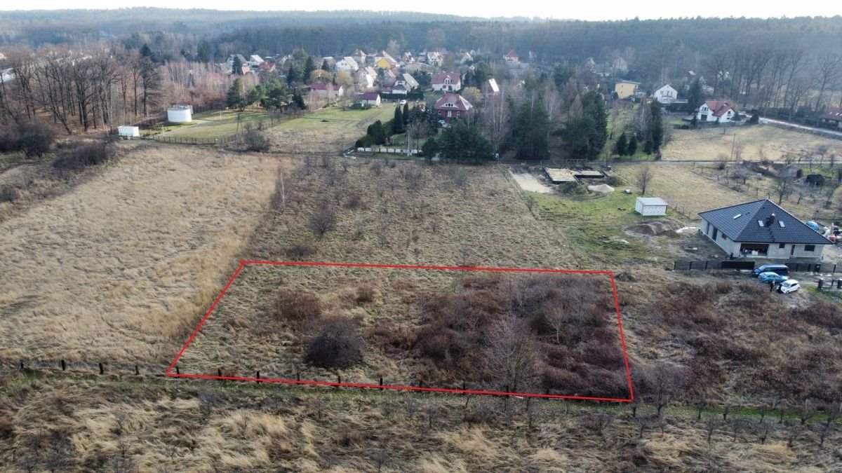 Działka budowlana na sprzedaż Osolin, kard. Stefana Wyszyńskiego  1 898m2 Foto 1