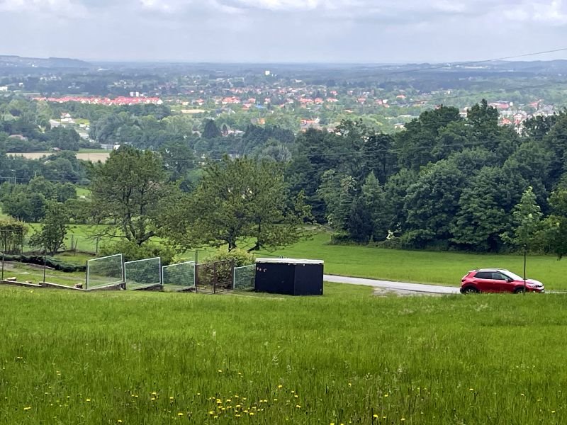 Działka budowlana na sprzedaż Ustroń, Ustroń  1 911m2 Foto 4