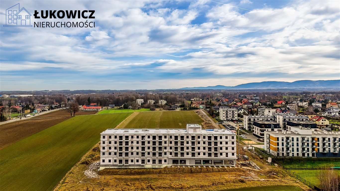 Mieszkanie dwupokojowe na sprzedaż Czechowice-Dziedzice  36m2 Foto 12