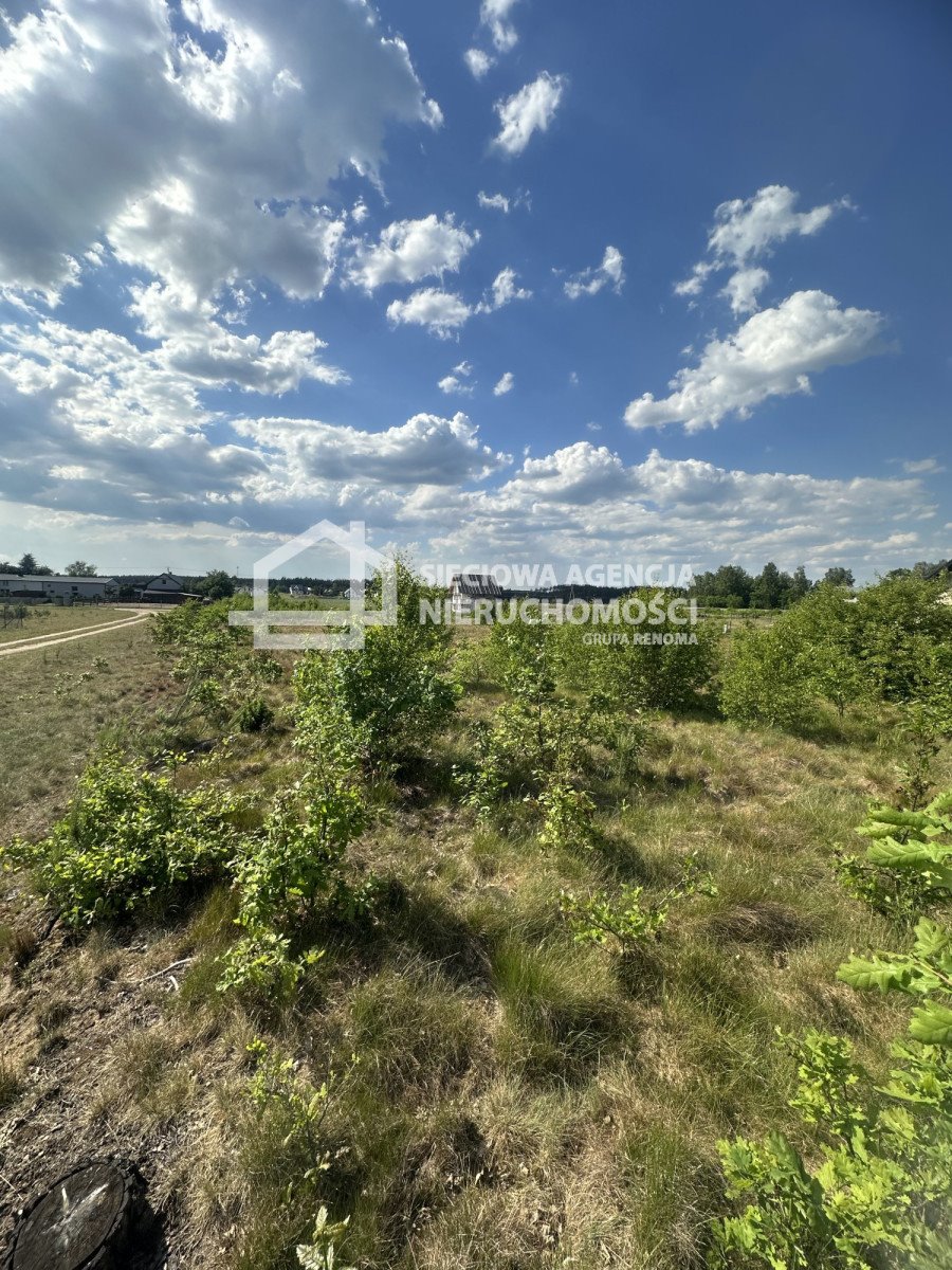 Działka budowlana na sprzedaż Stężyca  1 190m2 Foto 8