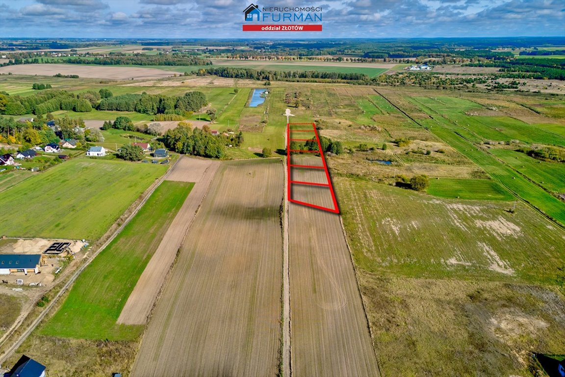 Działka inna na sprzedaż Dzierzążenko  1 314m2 Foto 7