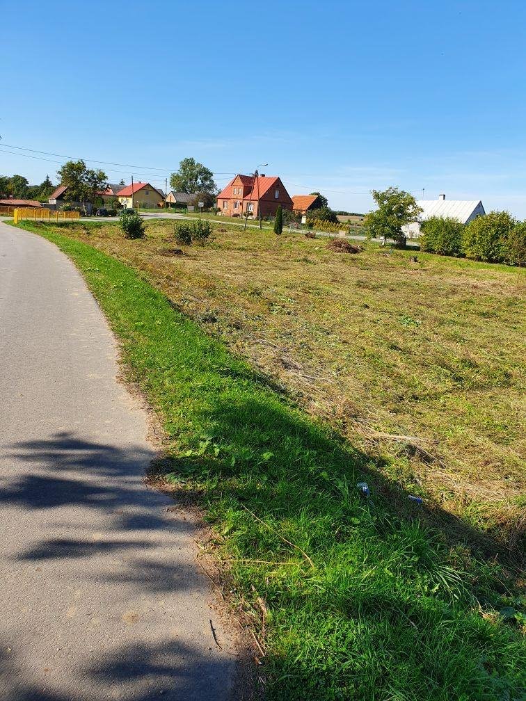 Działka budowlana na sprzedaż Czarne Dolne  2 600m2 Foto 3