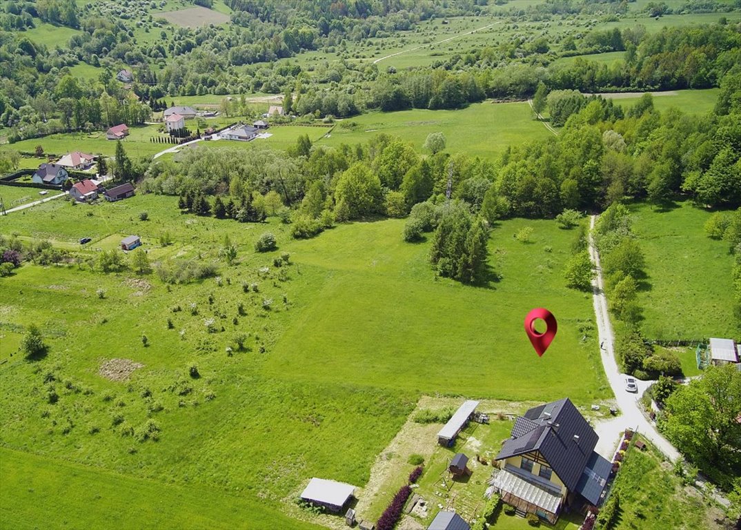 Działka budowlana na sprzedaż Żywiec  1 870m2 Foto 5