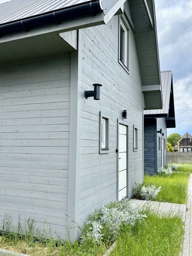 Działka z 3 domkami w Trzęsaczu (594 m², 700 m od morza) Trzęsacz  594m2 Foto 1