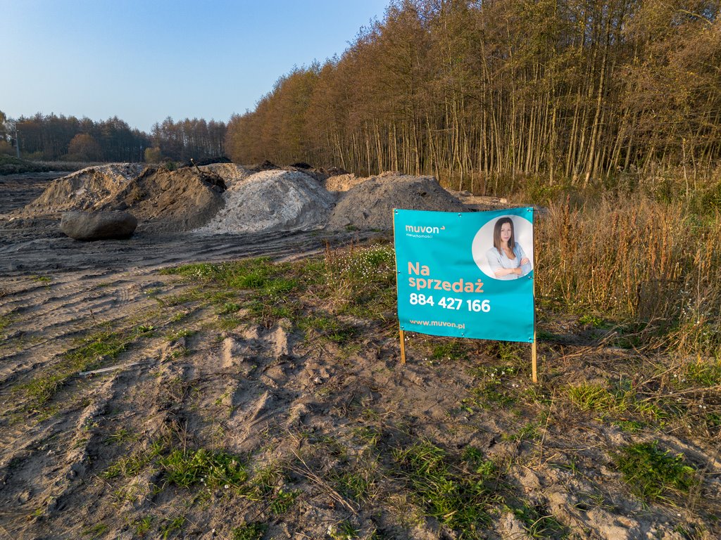 Działka budowlana na sprzedaż Kopanino  3 001m2 Foto 10