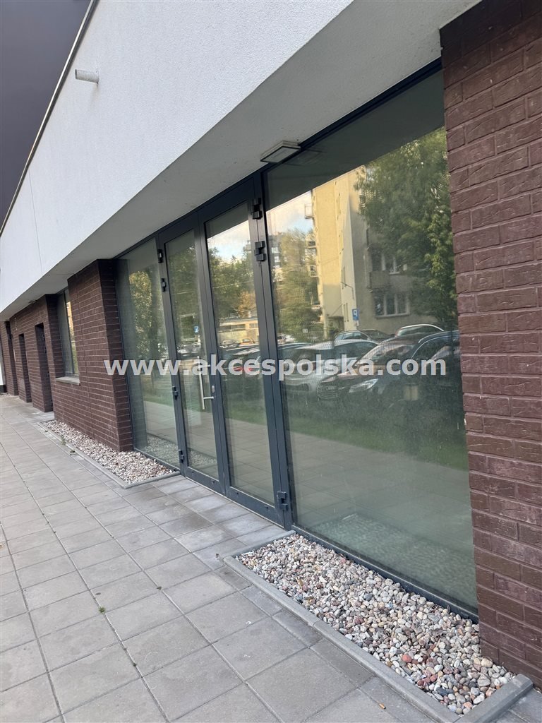 Lokal użytkowy na wynajem Warszawa, Praga-Południe, Bliska  123m2 Foto 1