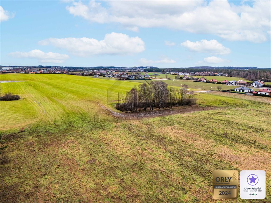 Działka rolna na sprzedaż Chwaszczyno, Torfowa  3 632m2 Foto 4