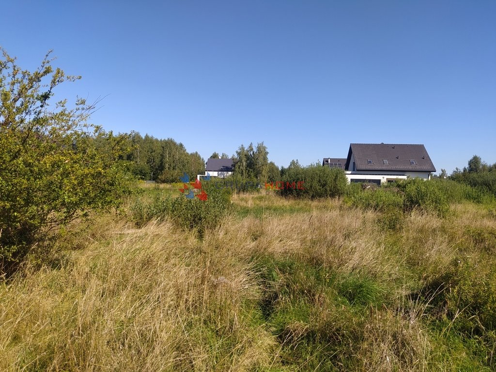 Działka budowlana na sprzedaż Stara Wieś  1 100m2 Foto 3