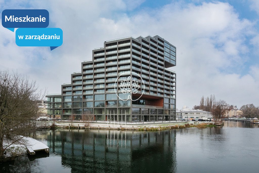 Apartament z panoramicznym widokiem na Bydgoszcz, 11. piętro Bydgoszcz, Centrum, Artura Grottgera  58m2 Foto 1