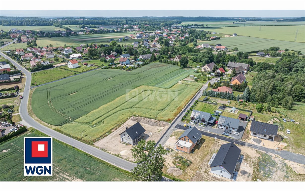 Działka budowlana na sprzedaż Warta Bolesławiecka, Centrum  1 500m2 Foto 7