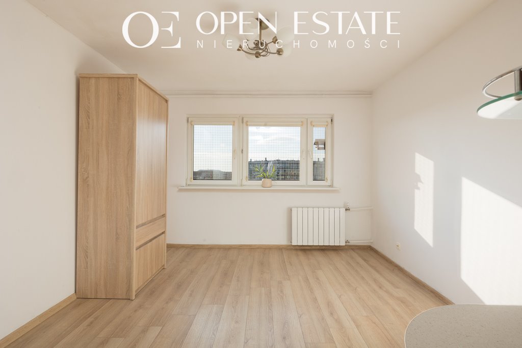 Kompaktowa kawalerka z widokiem na Bielany, 24 m² Warszawa, Bielany, Wrzeciono  24m2 Foto 1