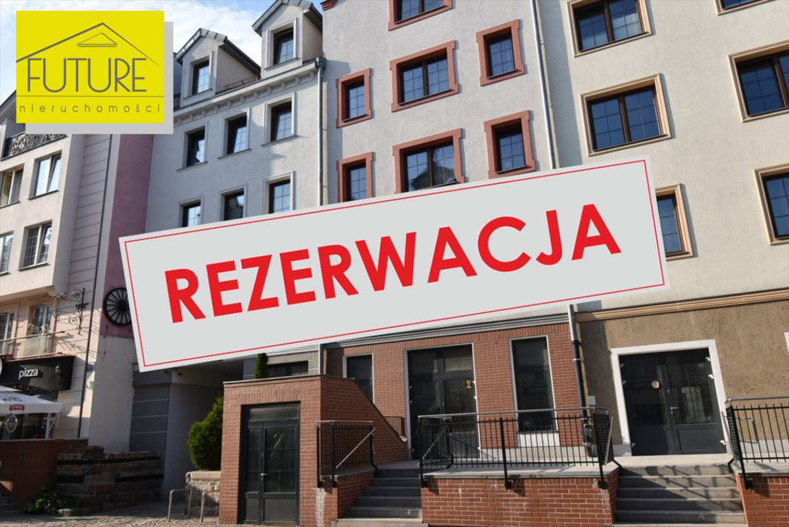 Lokal usługowy 94,5 m2 w Elblągu, prestiżowa lokalizacja Elbląg, Wigilijna  95m2 Foto 1