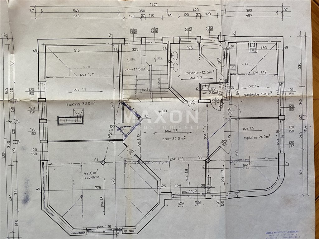 Dom na sprzedaż Legionowo  580m2 Foto 39