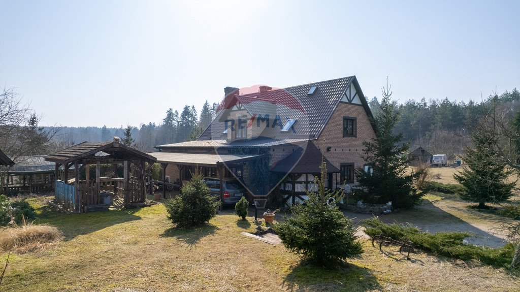 Dom na sprzedaż Sępolno Małe  323m2 Foto 1