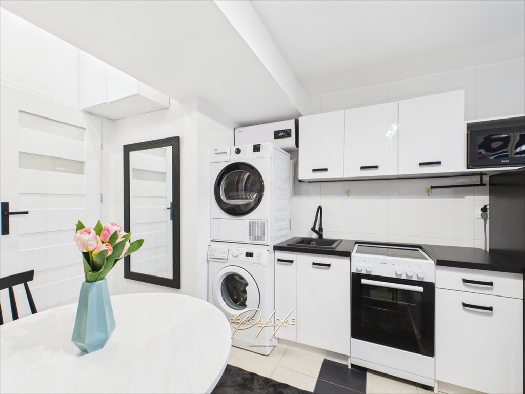 Przytulne 14 m² w sercu Pragi-Północ, idealne pod wynajem Warszawa, Praga-Północ Szmulki, Kijowska  14m2 Foto 1