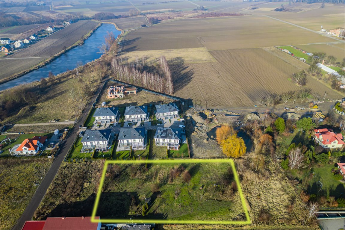 Działka 1250 m² w Wilanowie Powsin z warunkami zabudowy Warszawa, Wilanów Powsin  1 250m2 Foto 1