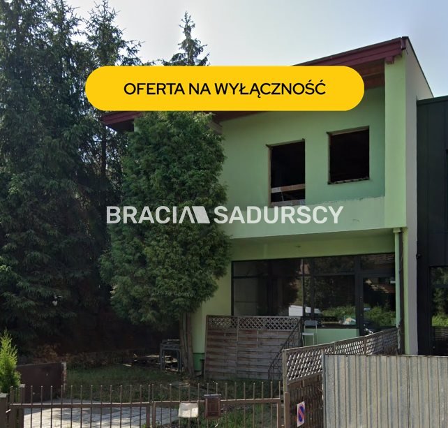 Lokal użytkowy 89,35 m² w Krakowie, do adaptacji - polecam! Kraków, Prądnik Czerwony, Prądnik Czerwony, Jurka Bitschana  89m2 Foto 1