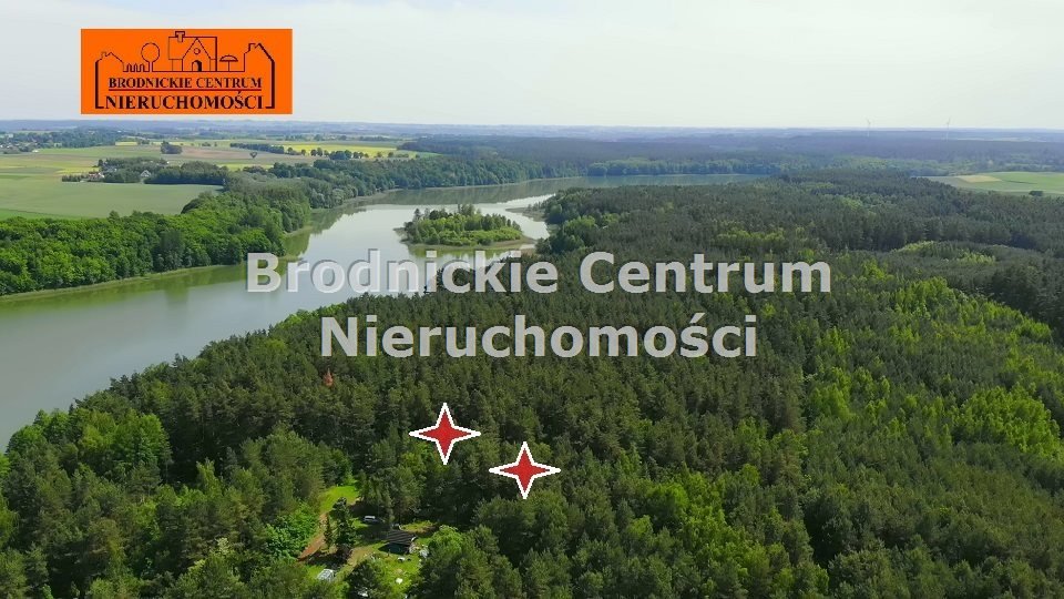 Zapraszam do zakupu działek 450 m² pod rekreację blisko jeziora Kruszyny Szlacheckie  450m2 Foto 1