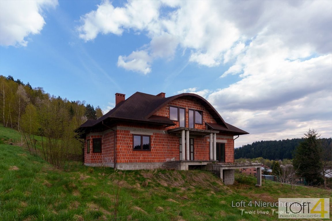 Sprzedam przestronny dom 297 m² z dużą działką w Jamnicy Jamnica  298m2 Foto 1