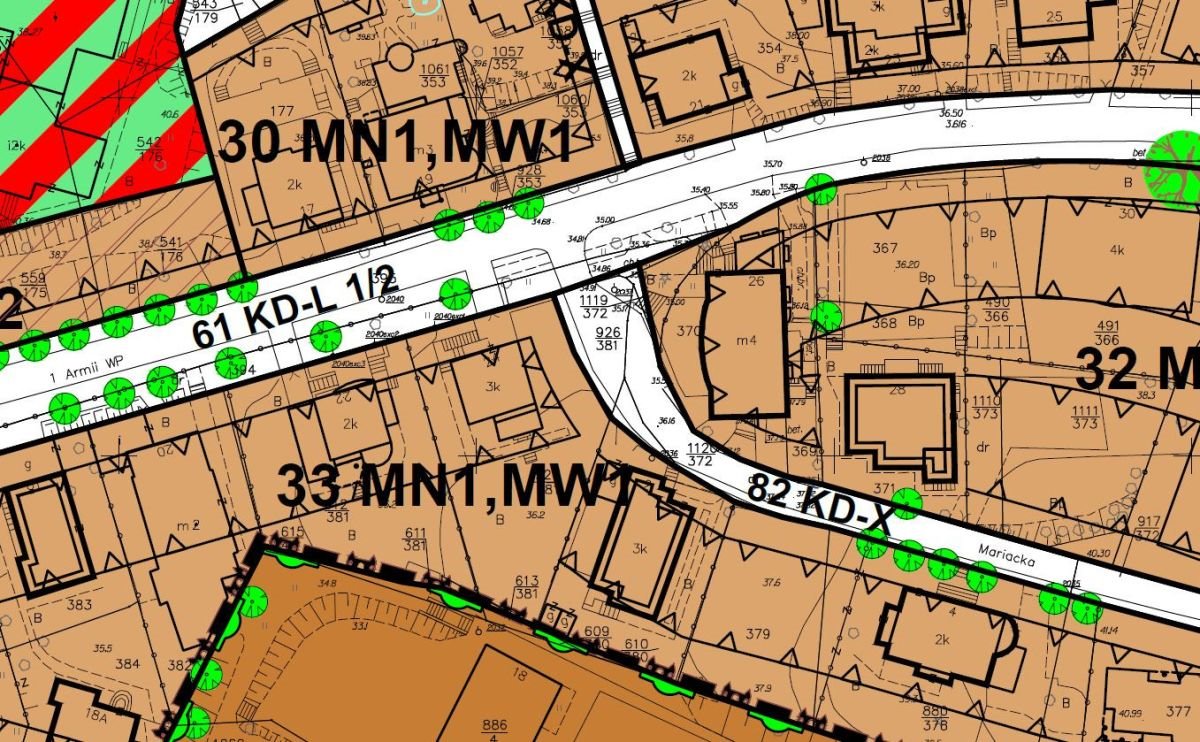 Działka budowlana na sprzedaż Gdynia, Kamienna Góra, Żołnierzy I Armii Wojska Polskiego  797m2 Foto 7