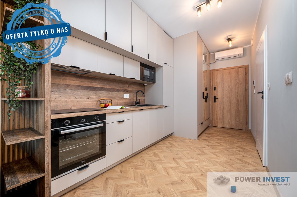 Kawalerka na wynajem Katowice, Śródmieście  26m2 Foto 1