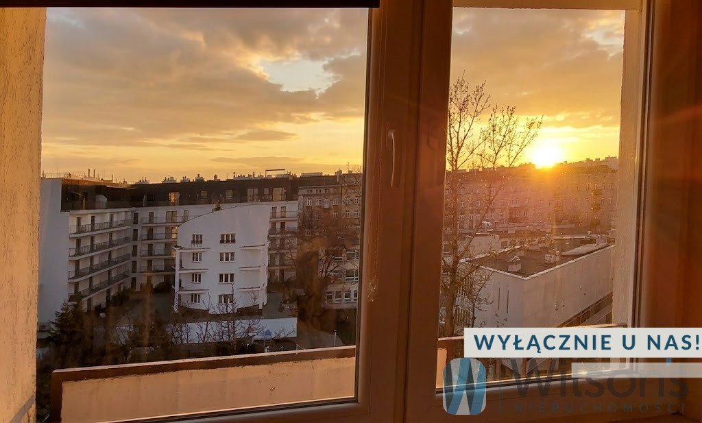 Przestronne 2 pokoje z panoramicznym widokiem i balkonem Warszawa, Praga-Północ, Wiosenna  37m2 Foto 1