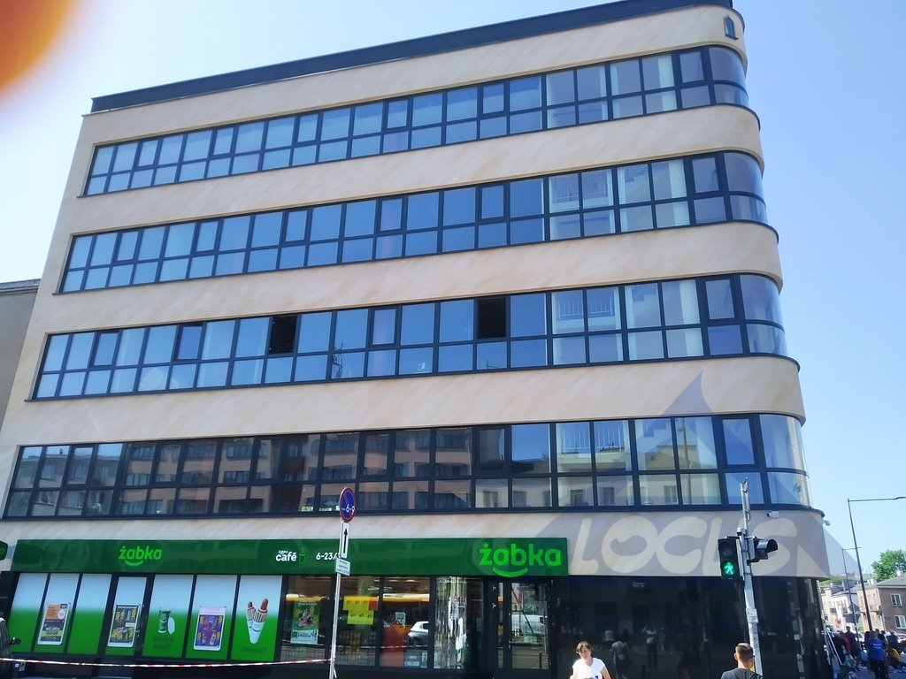 Zapraszam do wynajęcia przestronnego lokalu 450 m² na Pradze-Południe Warszawa, Praga-Południe  450m2 Foto 1