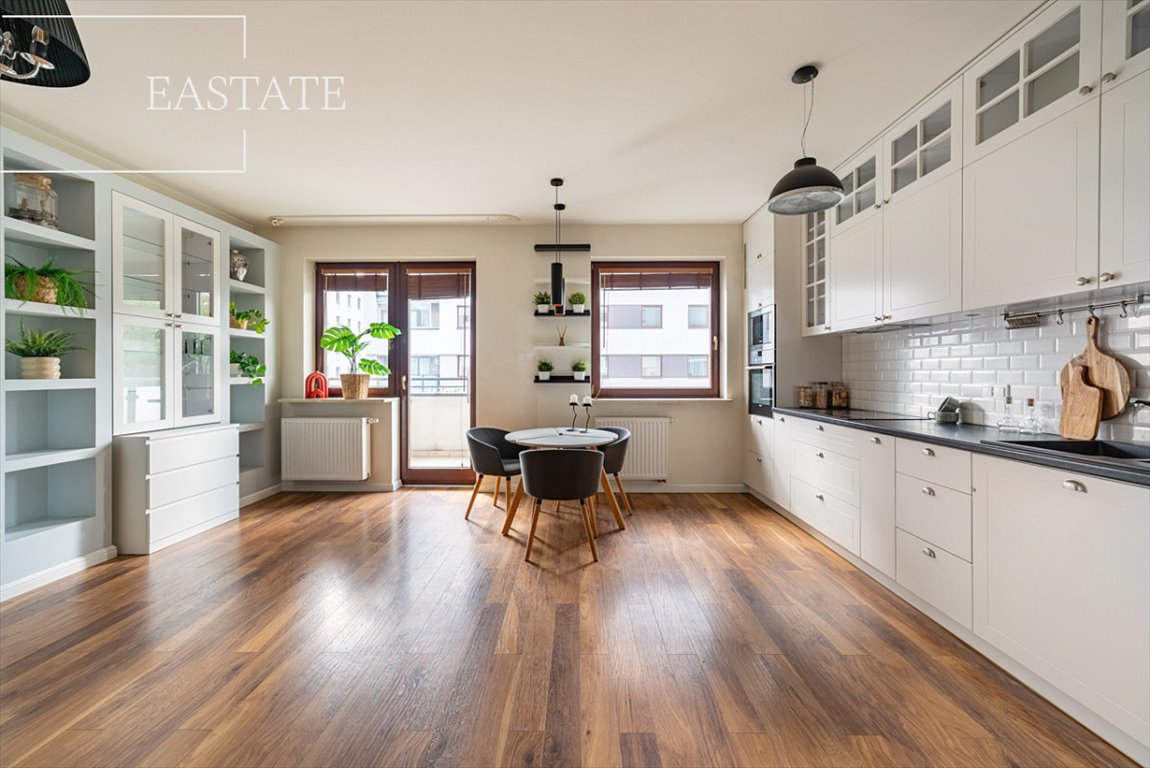 Mieszkanie dwupokojowe na sprzedaż Warszawa, Mokotów Stegny, św. Bonifacego  55m2 Foto 1